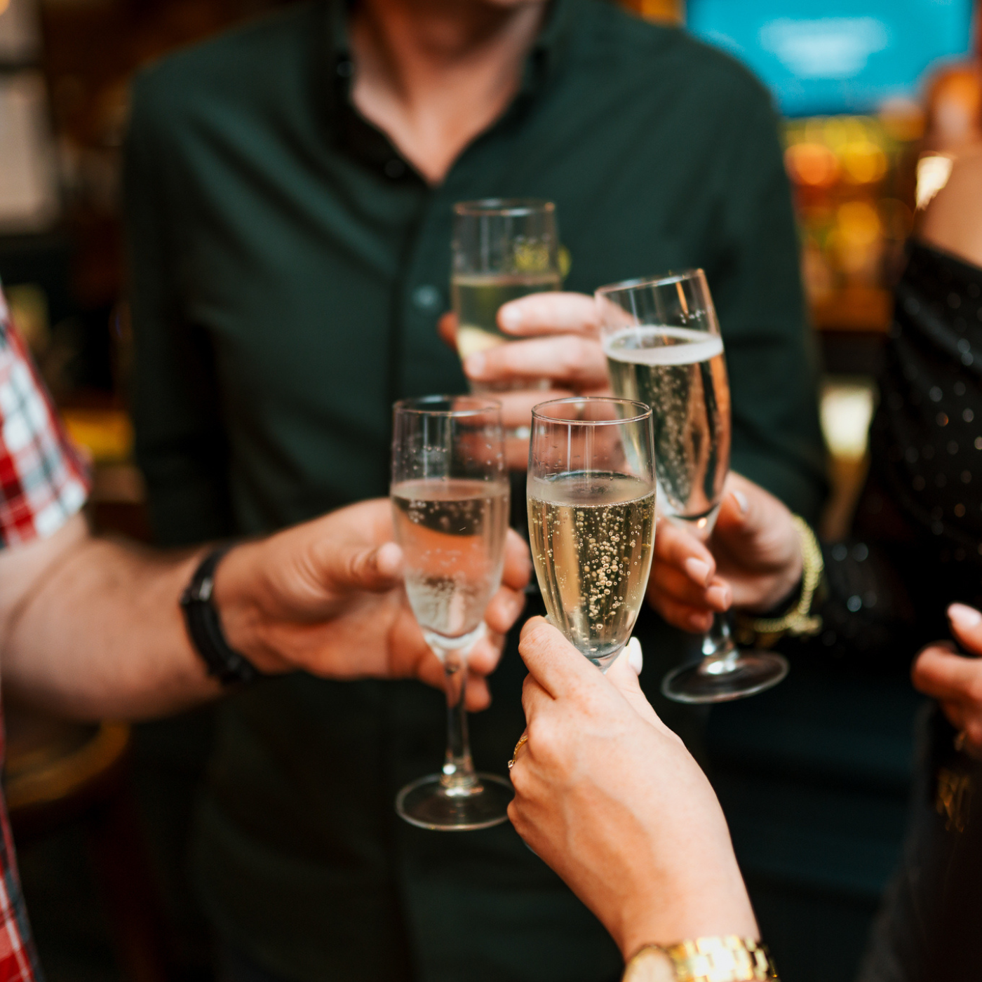 New Year's Celebrations at The Fox & Hounds